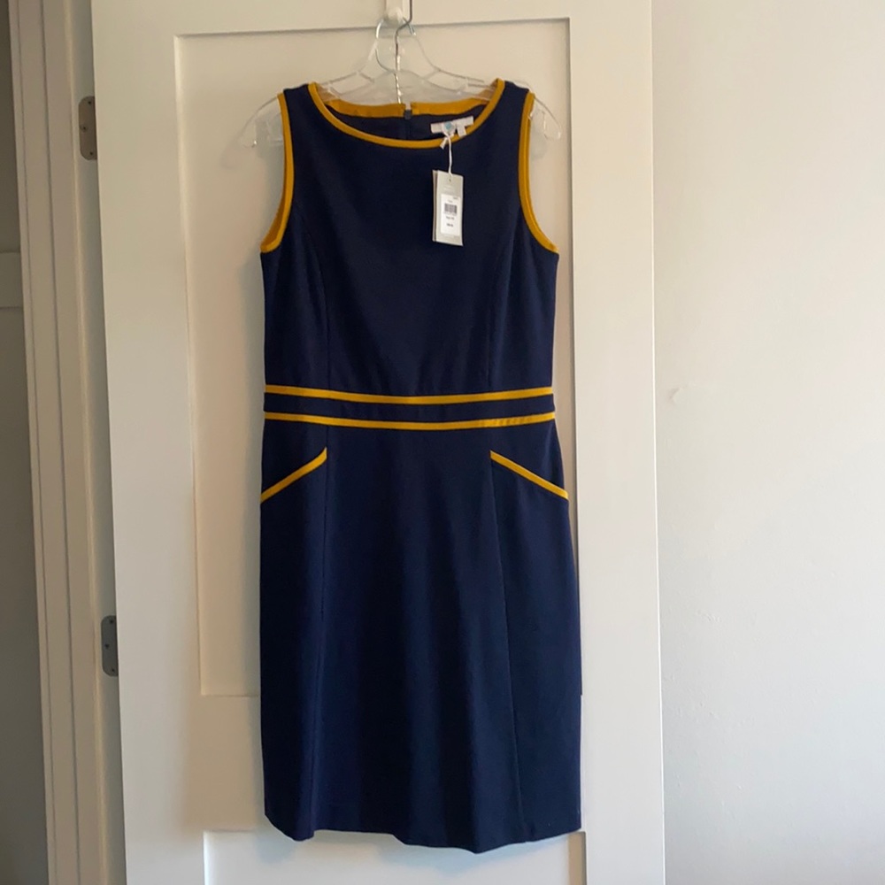 Boden dress NWT
